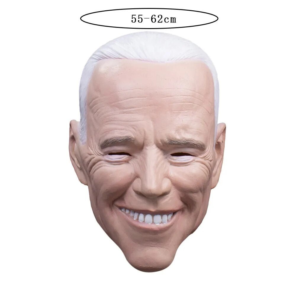 Realistic Silicone Mask