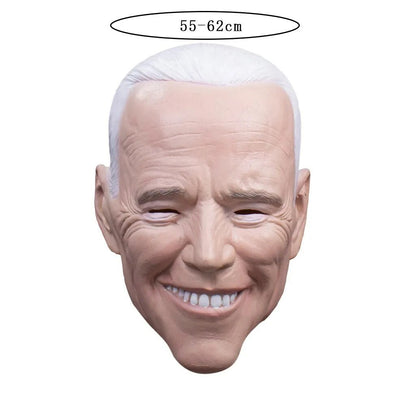 Realistic Silicone Mask