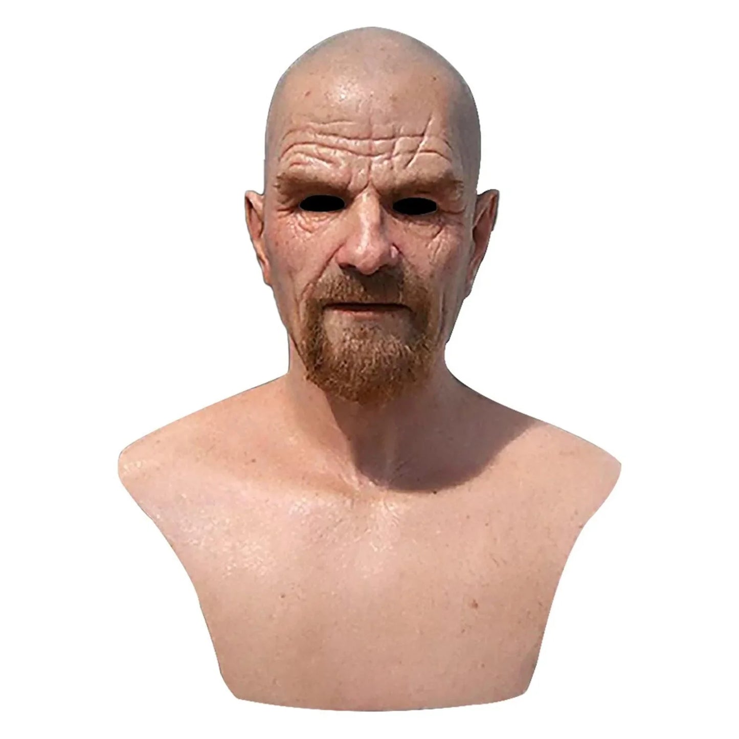 Realistic Silicone Mask