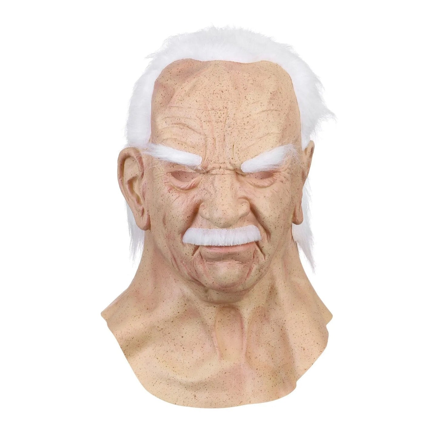 Realistic Silicone Mask