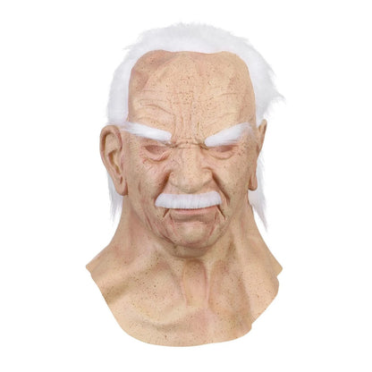 Realistic Silicone Mask