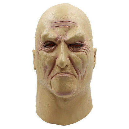 Realistic Silicone Mask