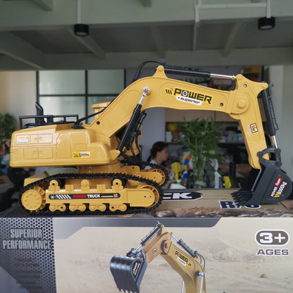 Remote Control Excavator