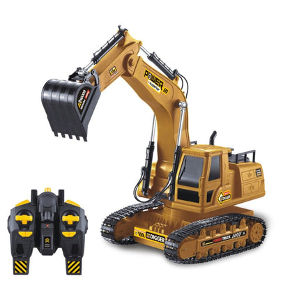 Remote Control Excavator