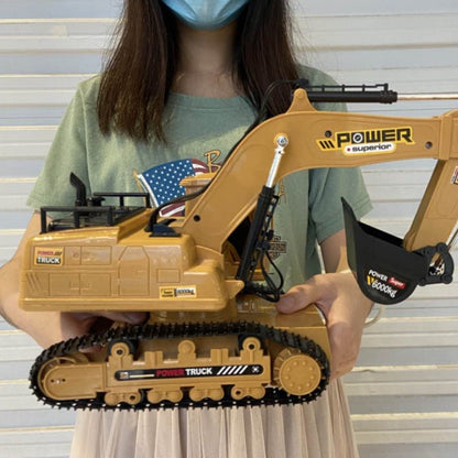 Remote Control Excavator