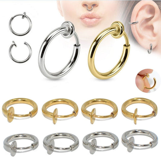 Retractable Earrings