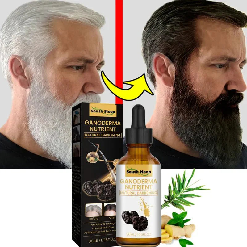 Revive Black Oil - Rejuvenate Hair Naturally