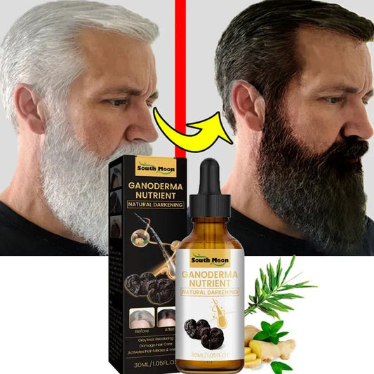 Revive Black Oil - Rejuvenate Hair Naturally