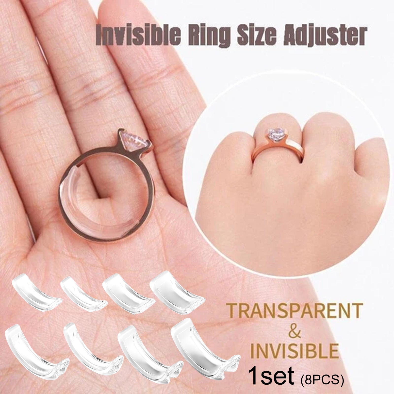 Ring Resizing Set – Fynnaco