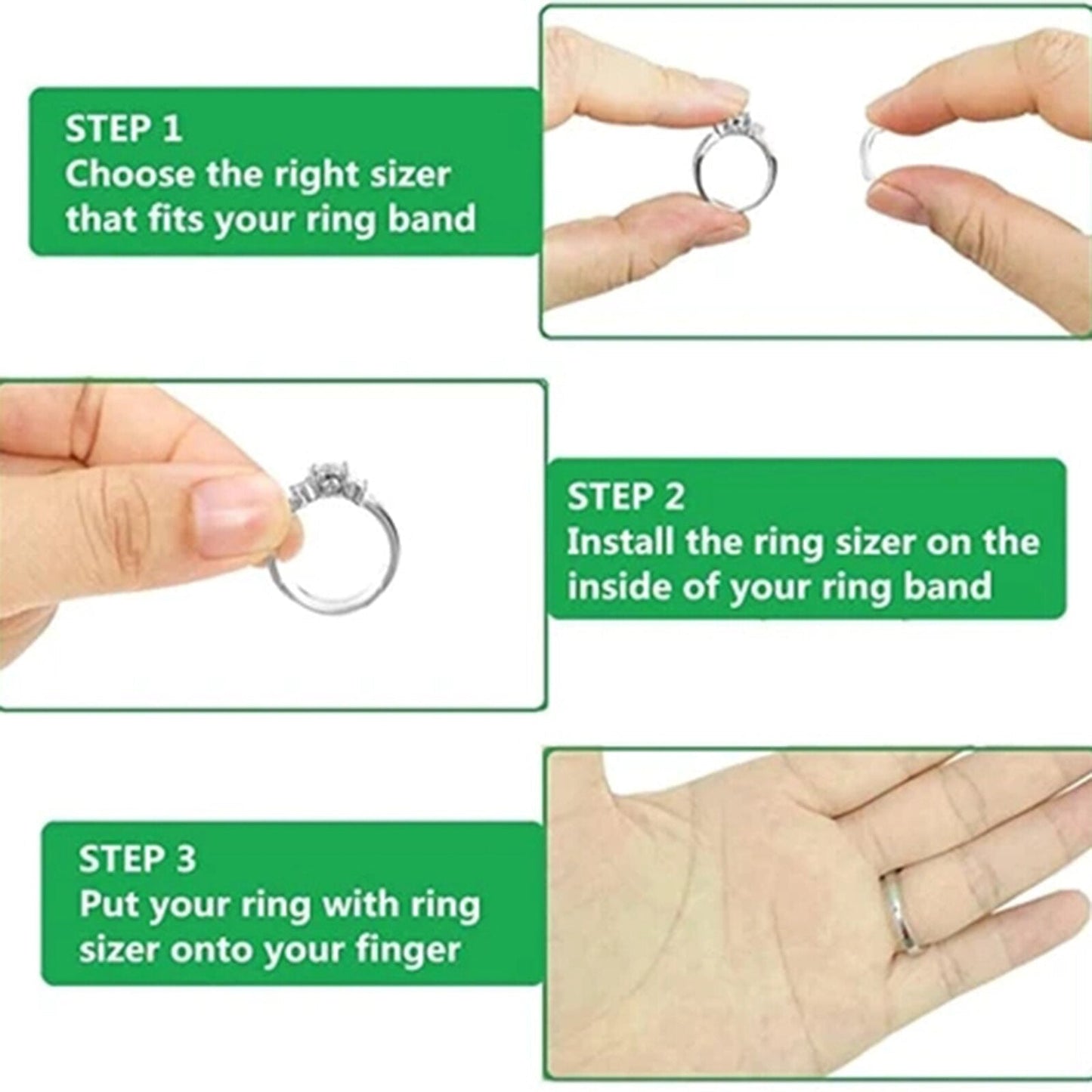Ring Resizing Set