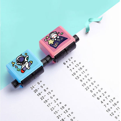 Roller Teaching Stamp