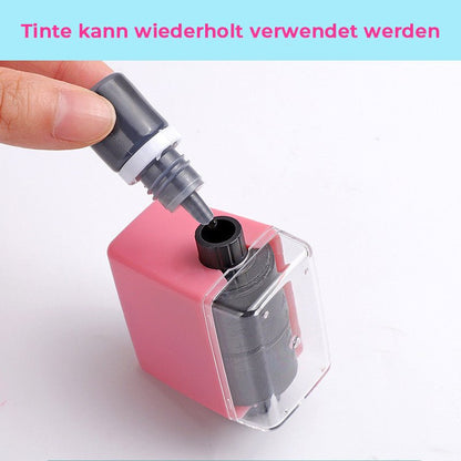 Roller Teaching Stamp