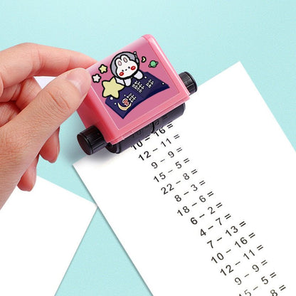 Roller Teaching Stamp