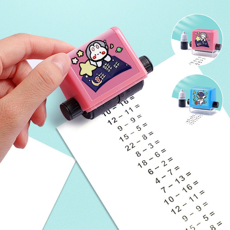 Roller Teaching Stamp