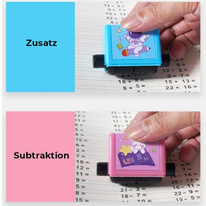 Roller Teaching Stamp