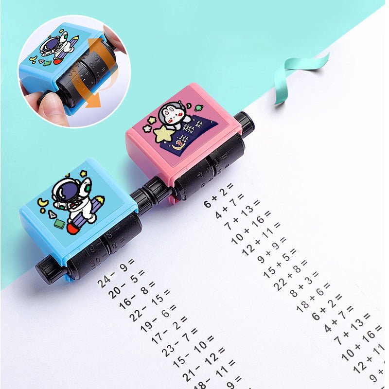 Roller Teaching Stamp