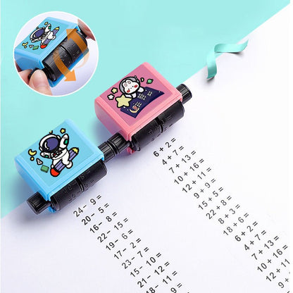Roller Teaching Stamp