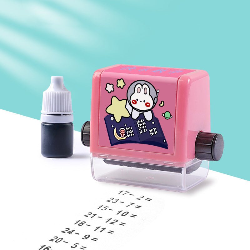 Roller Teaching Stamp