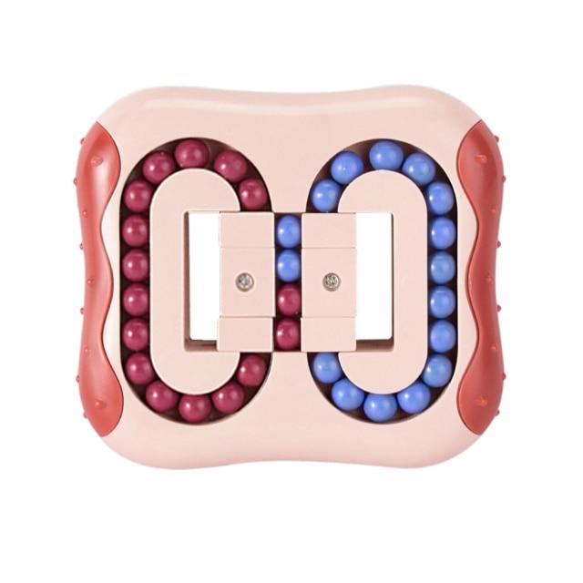 Rotating Finger Cube Toy