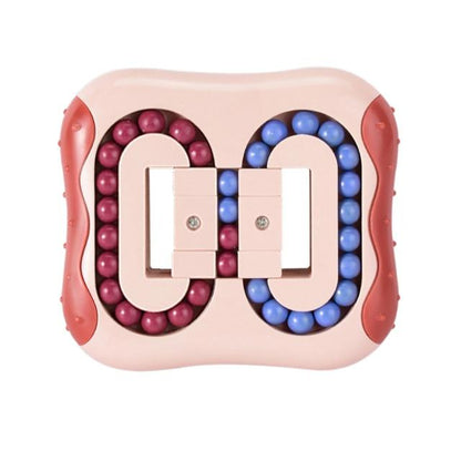 Rotating Finger Cube Toy