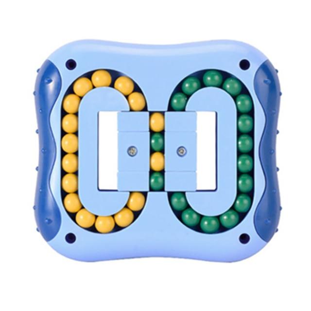 Rotating Finger Cube Toy