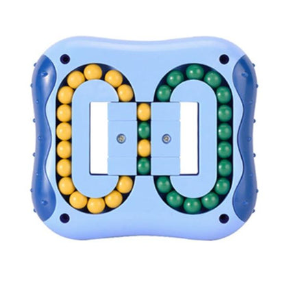 Rotating Finger Cube Toy
