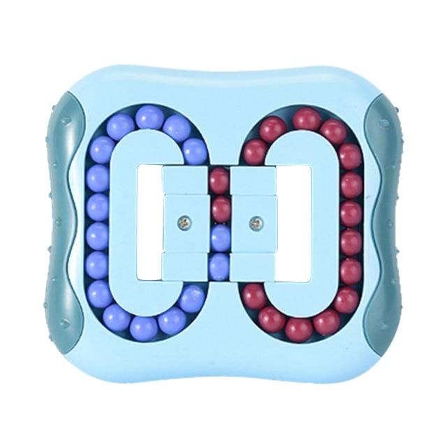 Rotating Finger Cube Toy