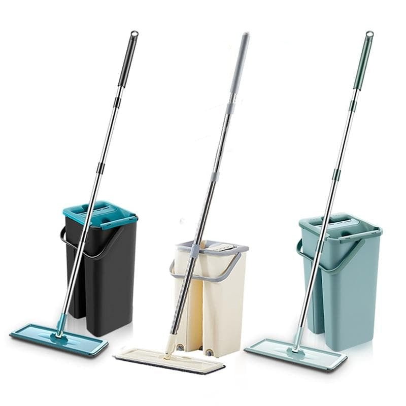 Rotating Flat Mop