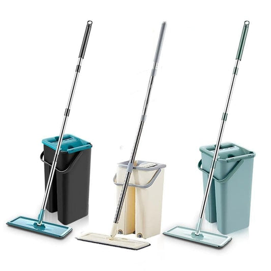 Rotating Flat Mop