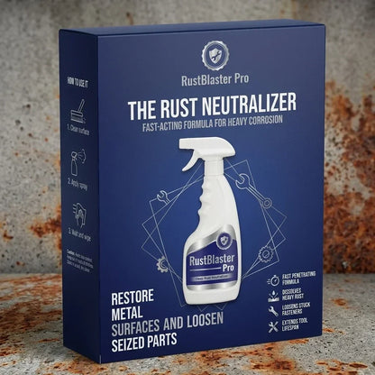 RustBlaster Pro X