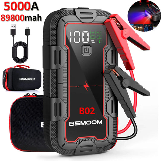 Easy Starter – Car Jump Starter