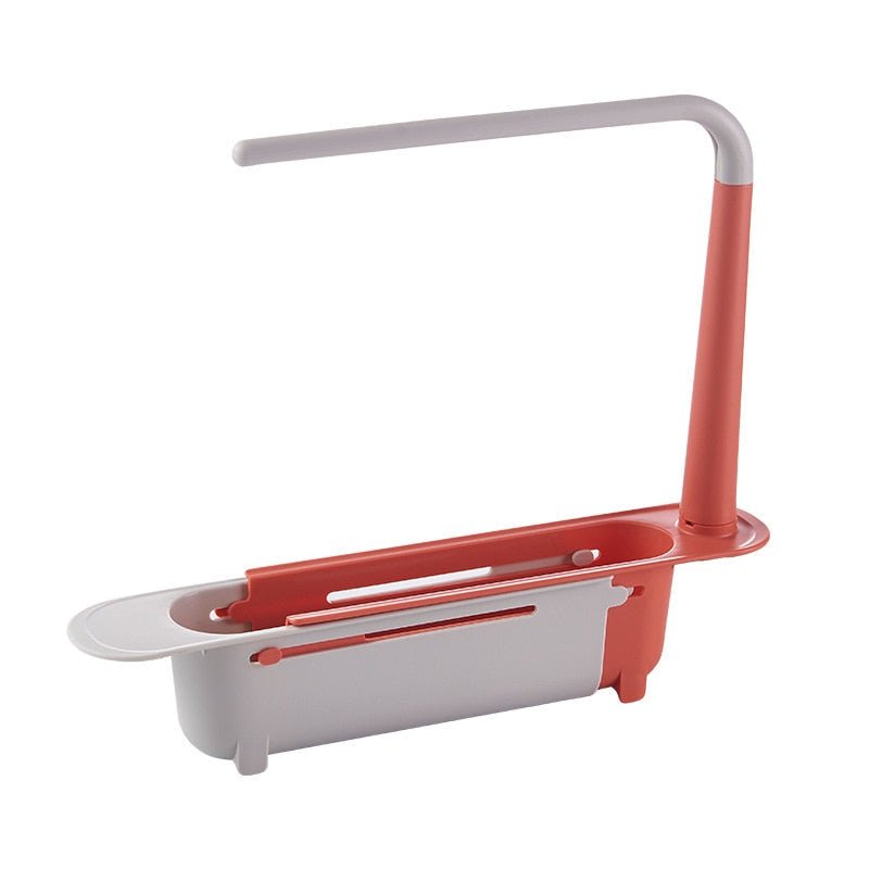 Scalable Kitchen Sink Organizer