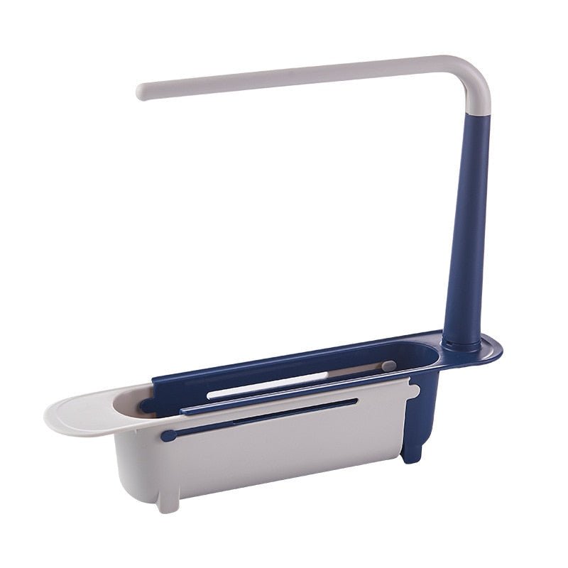 Scalable Kitchen Sink Organizer