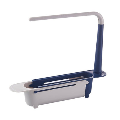 Scalable Kitchen Sink Organizer