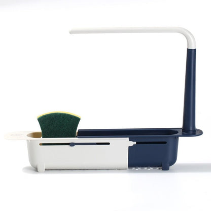 Scalable Kitchen Sink Organizer