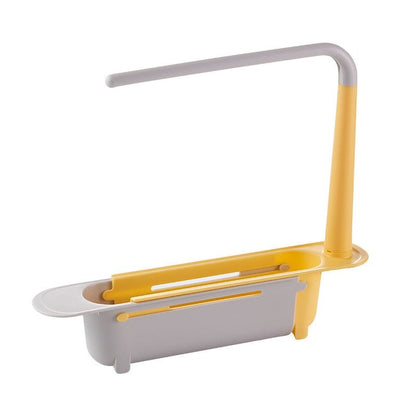 Scalable Kitchen Sink Organizer