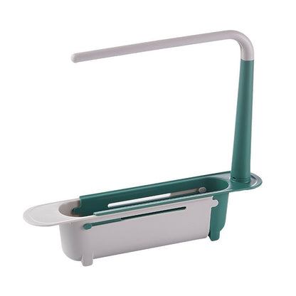 Scalable Kitchen Sink Organizer