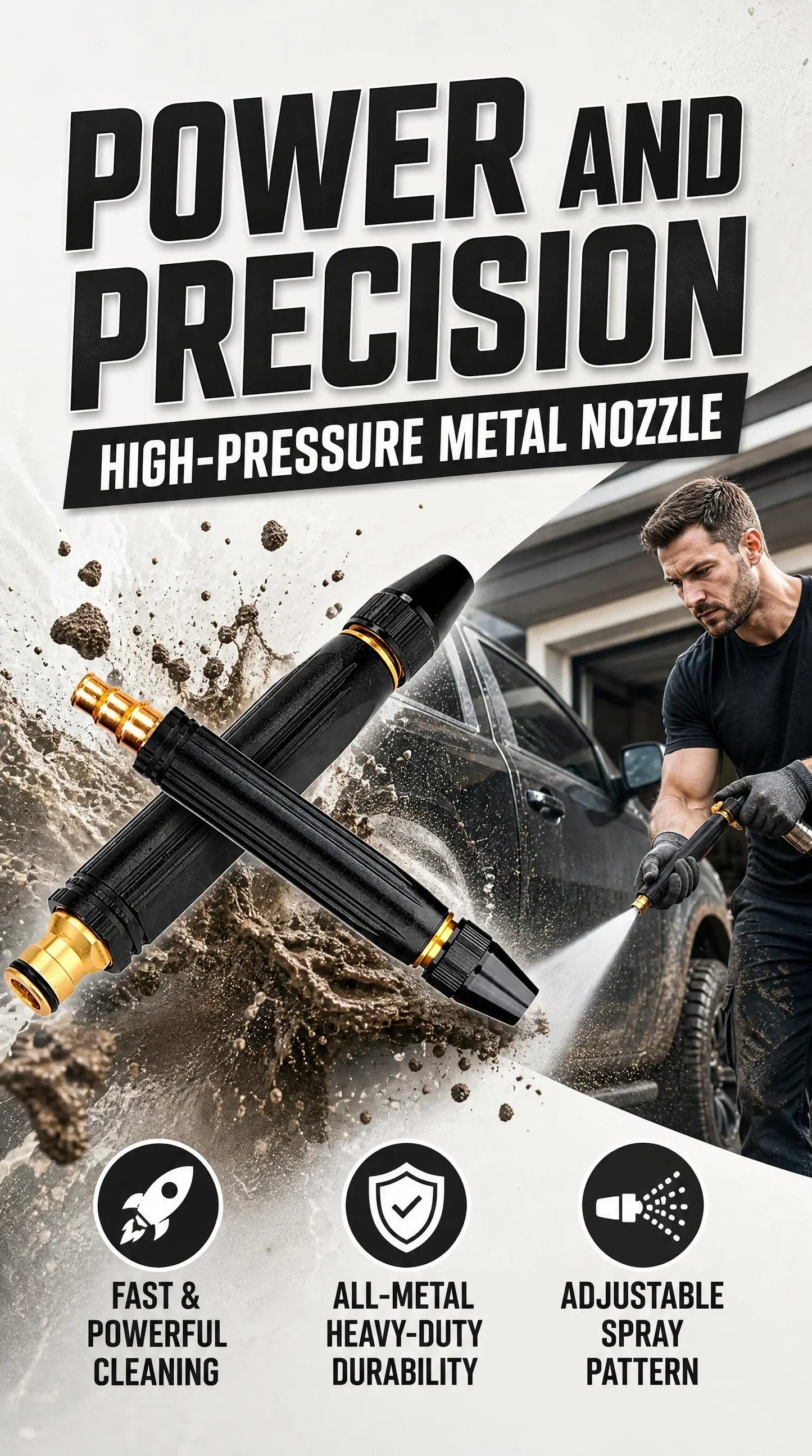 PowerJet Nozzle Pro
