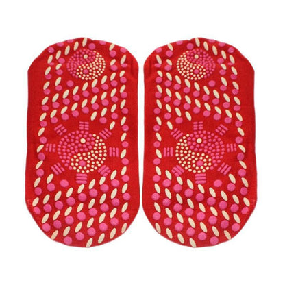 Self-Heating Socks For Foot Care