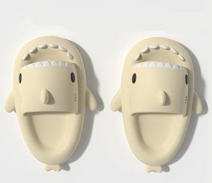 Shark Slippers