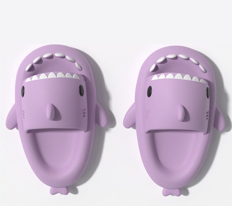 Shark Slippers