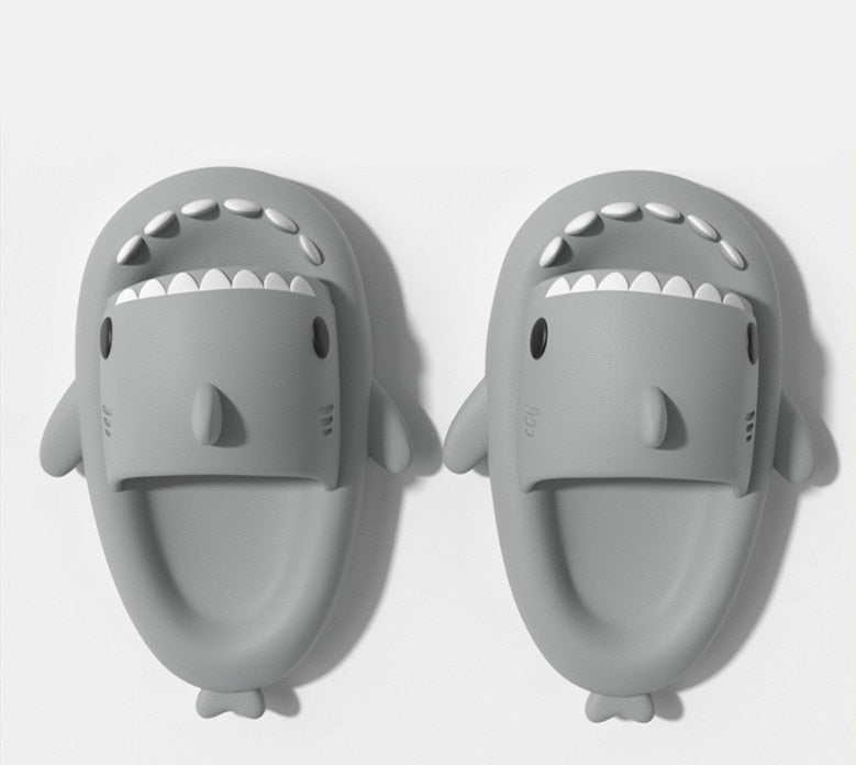 Shark Slippers