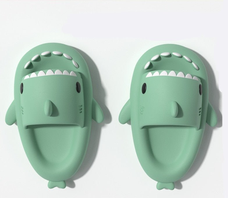 Shark Slippers