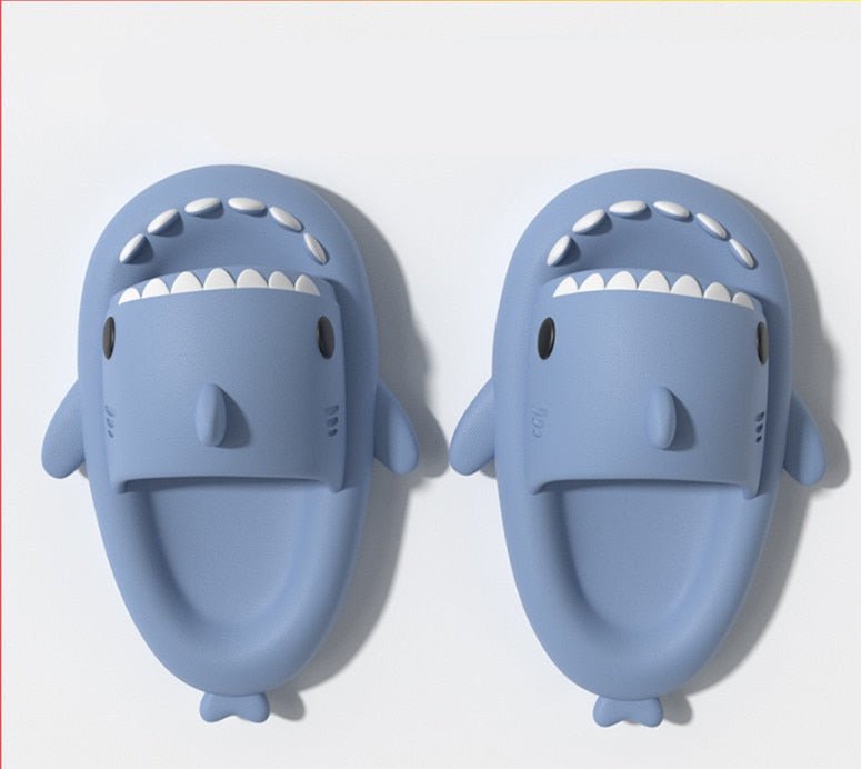 Shark Slippers