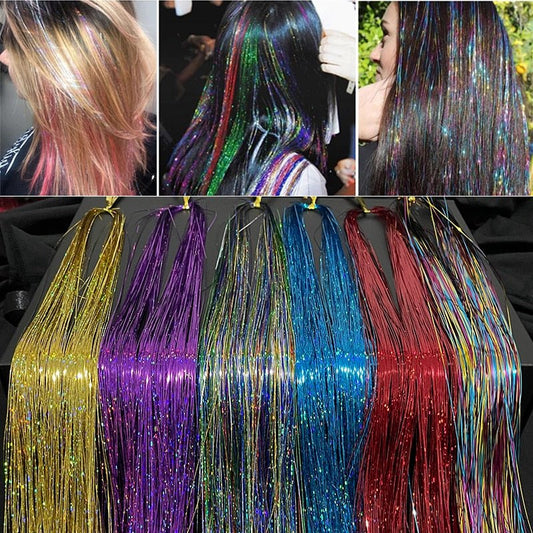 ( ❤️ 1 + 1 FREE ❤️ ) Shiny Sparkle Extensions