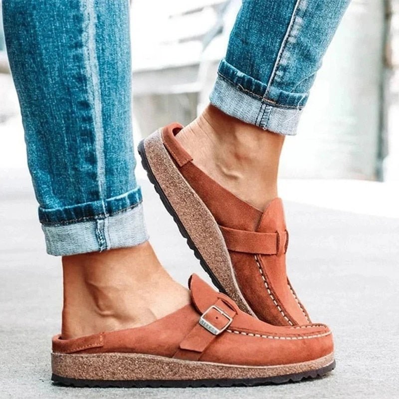 Shoes Slip On - Naia™