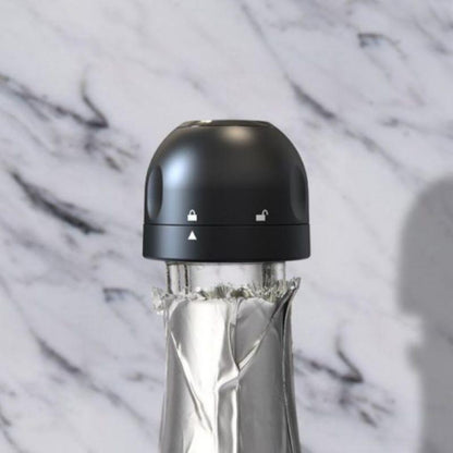 Silicone Sealed Wine, Beer and Champagne Stopper
