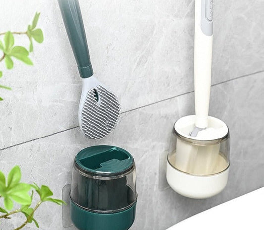 Silicone Toilet Brush