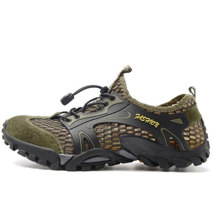 Sneakers Walking Footwear  - Dylan