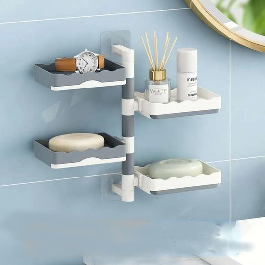 Soap Box Rotatable